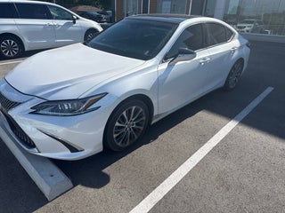 2019 Lexus ES 350 Base