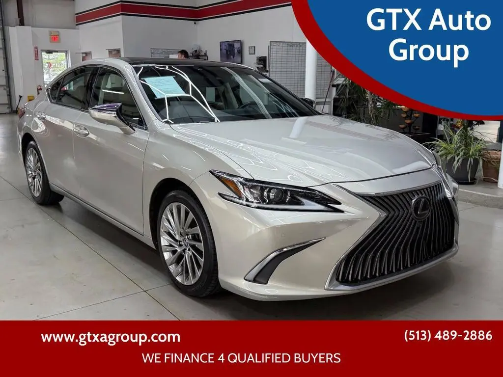2019 Lexus ES 350 Base