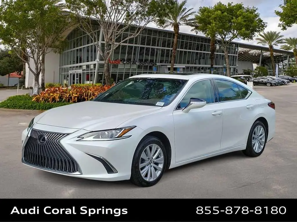 2019 Lexus ES 350 Base