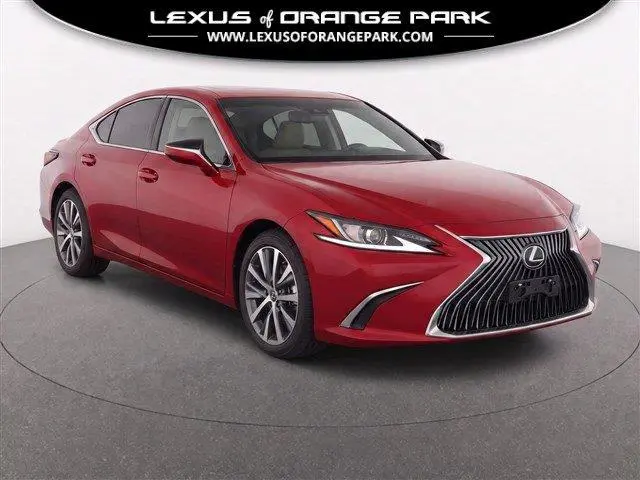 2019 Lexus ES 350 Base