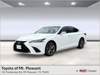 2019 Lexus ES 350 Base