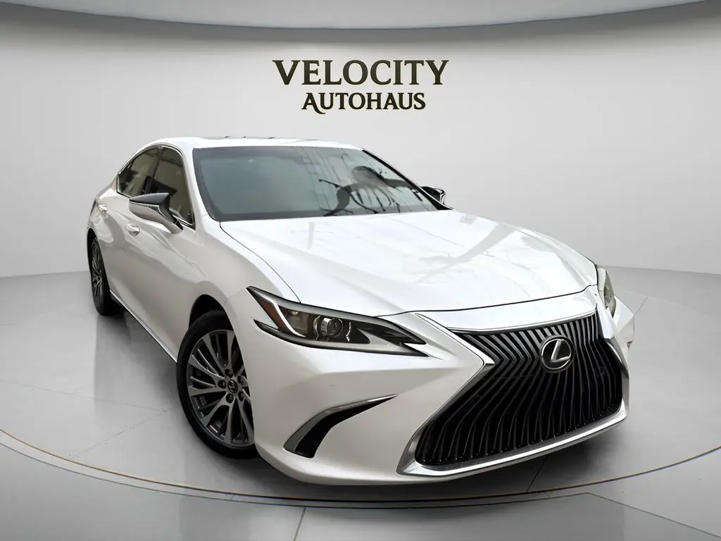 2019 Lexus ES 350 Luxury