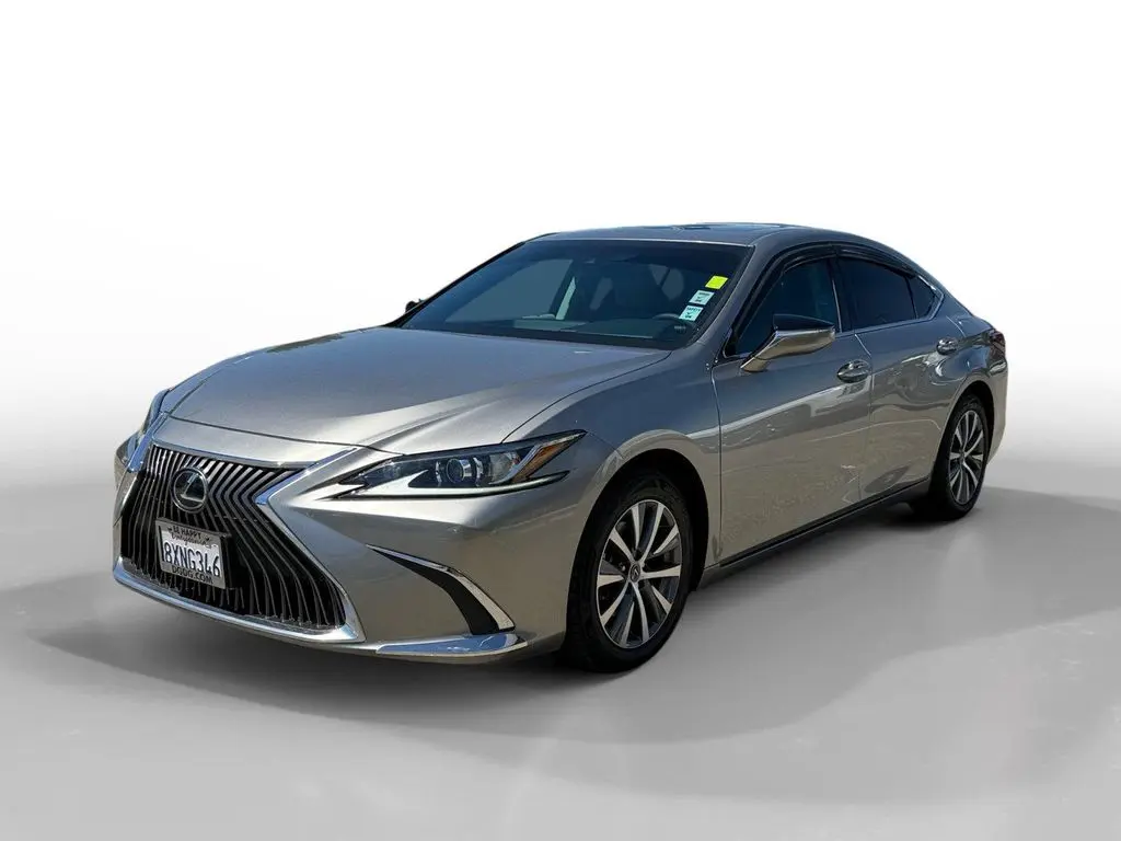 2019 Lexus ES 350 Base