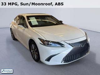 2019 Lexus ES 350 Base