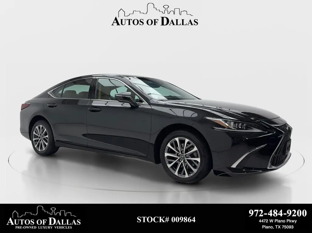 2022 Lexus ES 250 Base