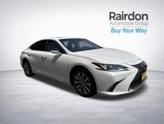 2021 Lexus ES 250 Base