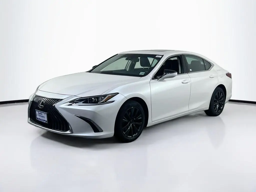 2021 Lexus ES 250 Base