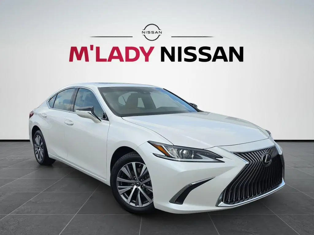 2021 Lexus ES 250 Base