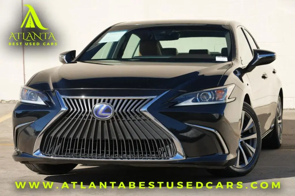 2020 Lexus ES 300h Base