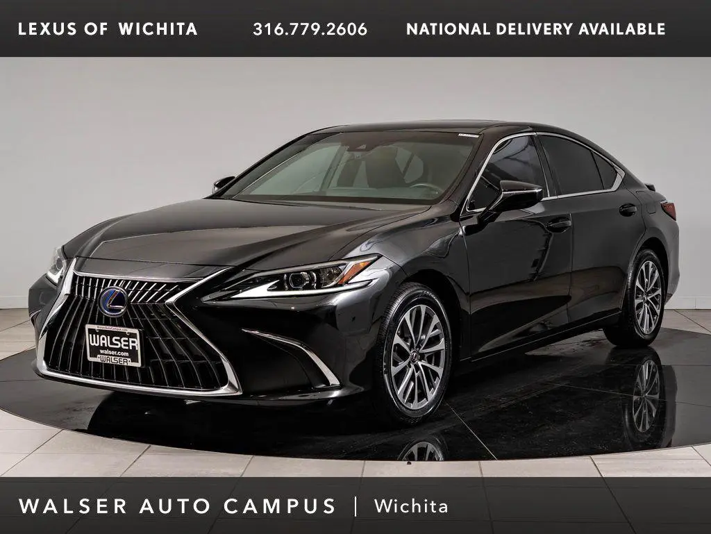 2022 Lexus ES 300h Base