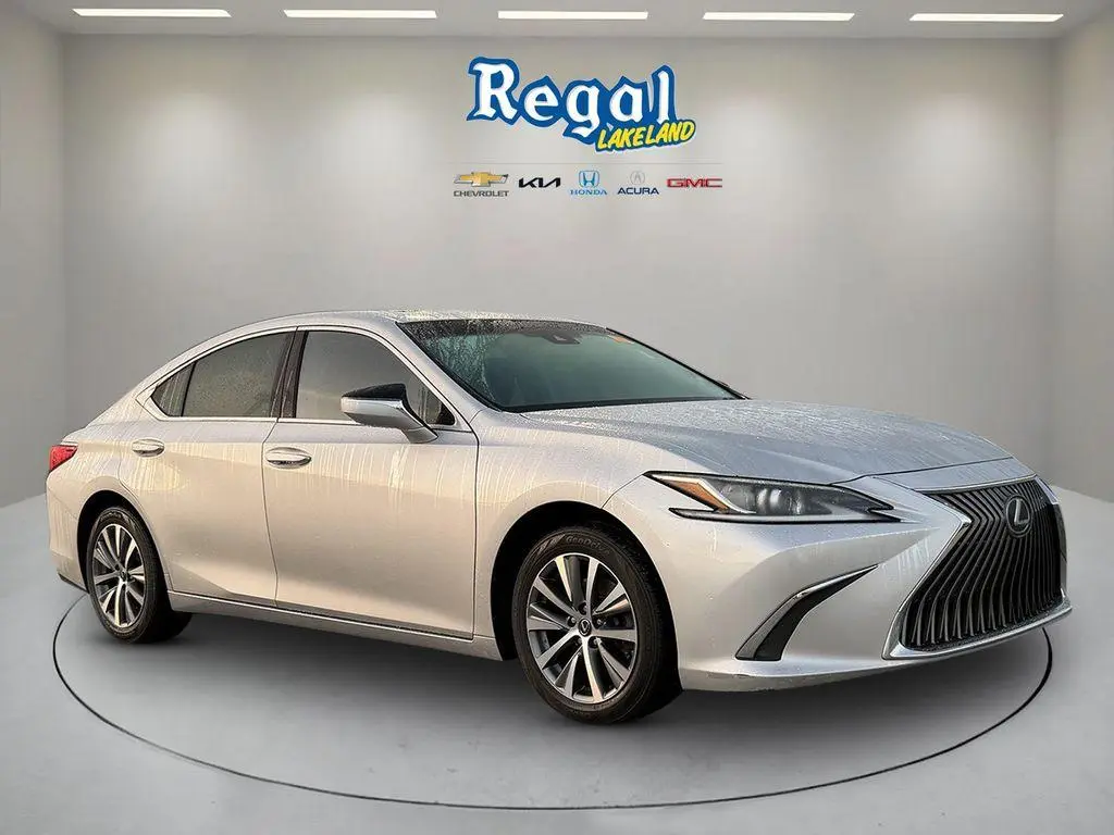 2020 Lexus ES 350 F SPORT
