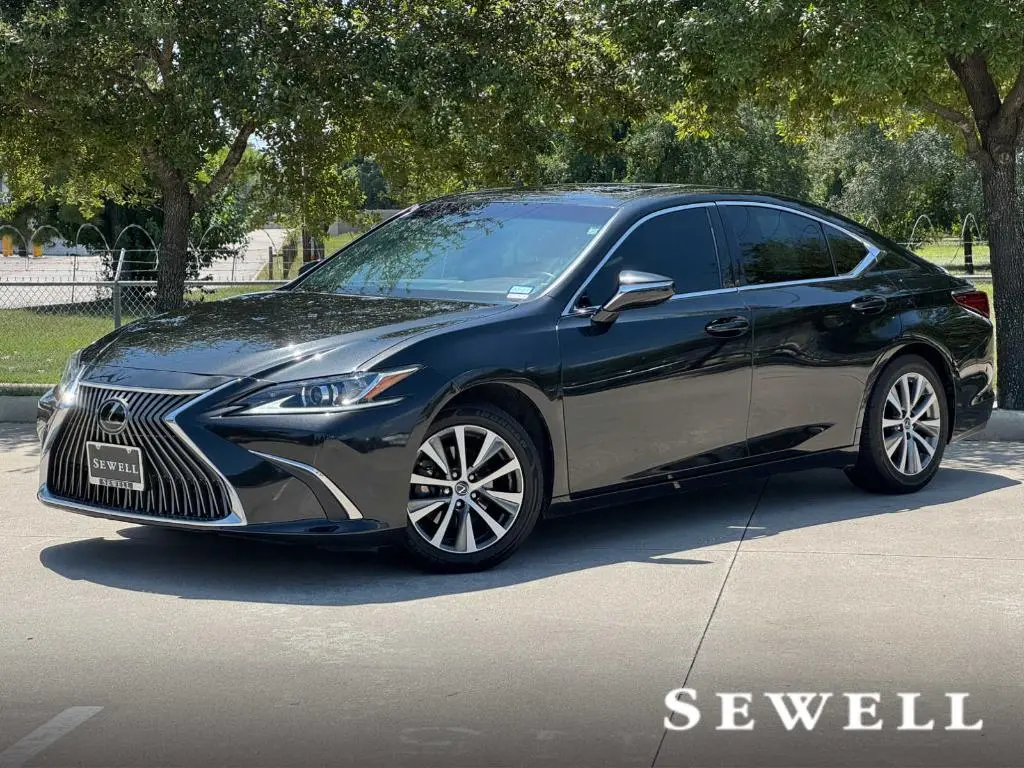 2021 Lexus ES 350 F SPORT