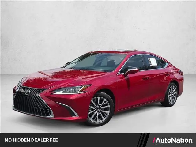 2022 Lexus ES 350 Base