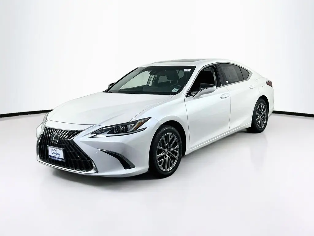 2022 Lexus ES 350 Base