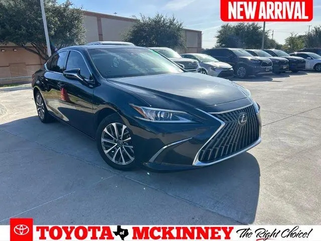 2023 Lexus ES 350 Base