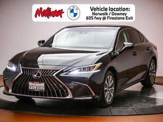 2025 Lexus ES 350 350