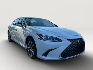 2022 Lexus ES 350 Base