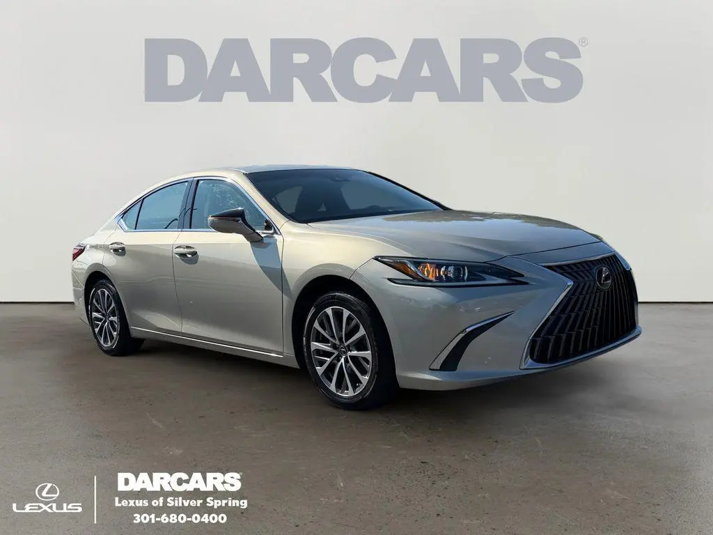 2023 Lexus ES 350 Base