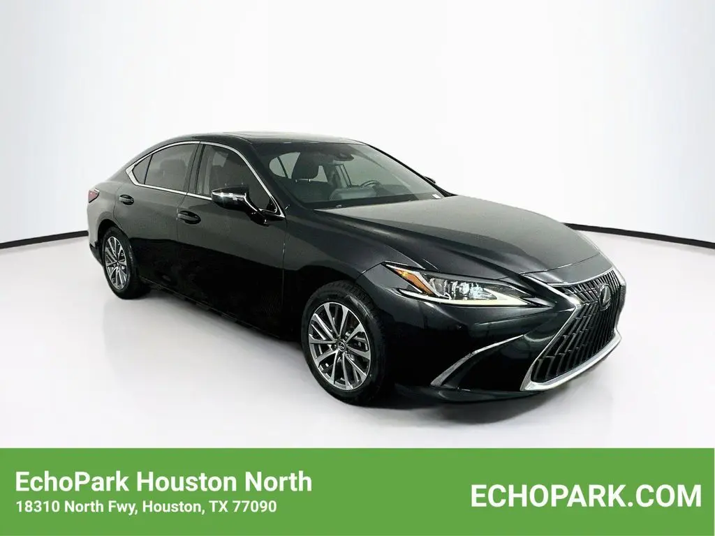 2023 Lexus ES 350 Base