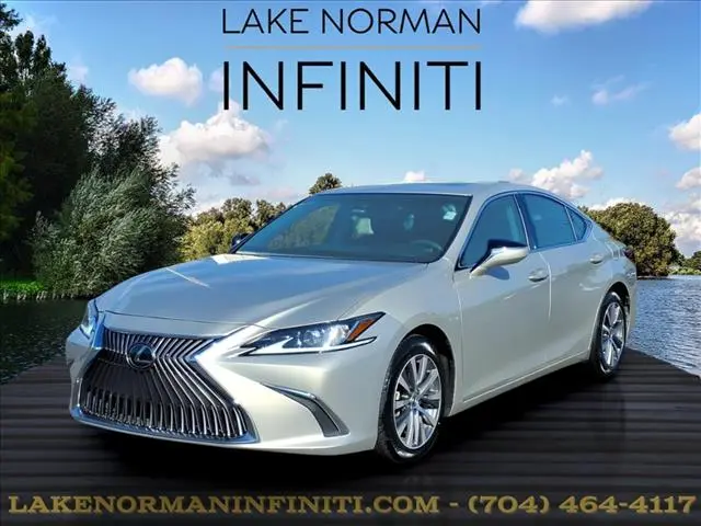 2020 Lexus ES 350 F SPORT