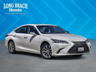 2021 Lexus ES 350 F SPORT