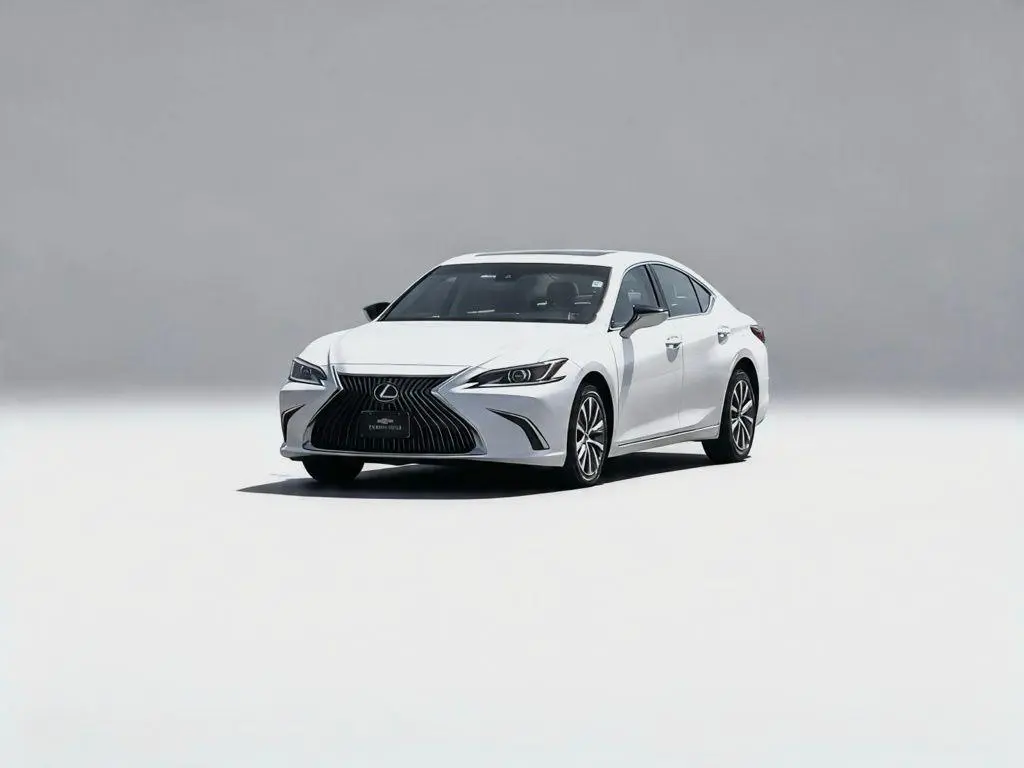 2021 Lexus ES 350 F SPORT