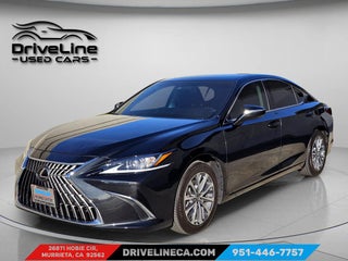 2025 Lexus ES 350 350