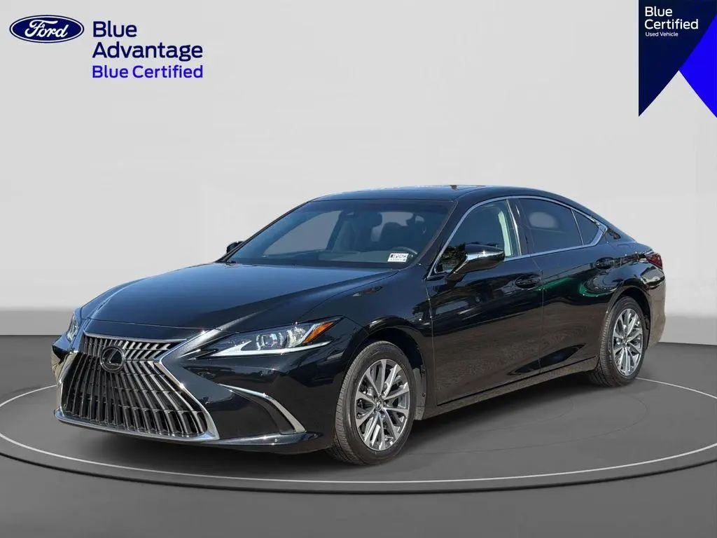 2025 Lexus ES 350 350