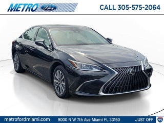 2023 Lexus ES 350 Base