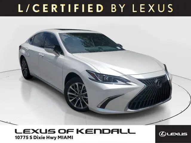 2023 Lexus ES 350 Base