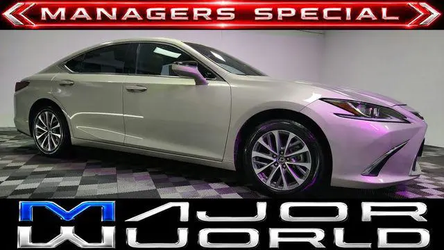 2025 Lexus ES 350 350