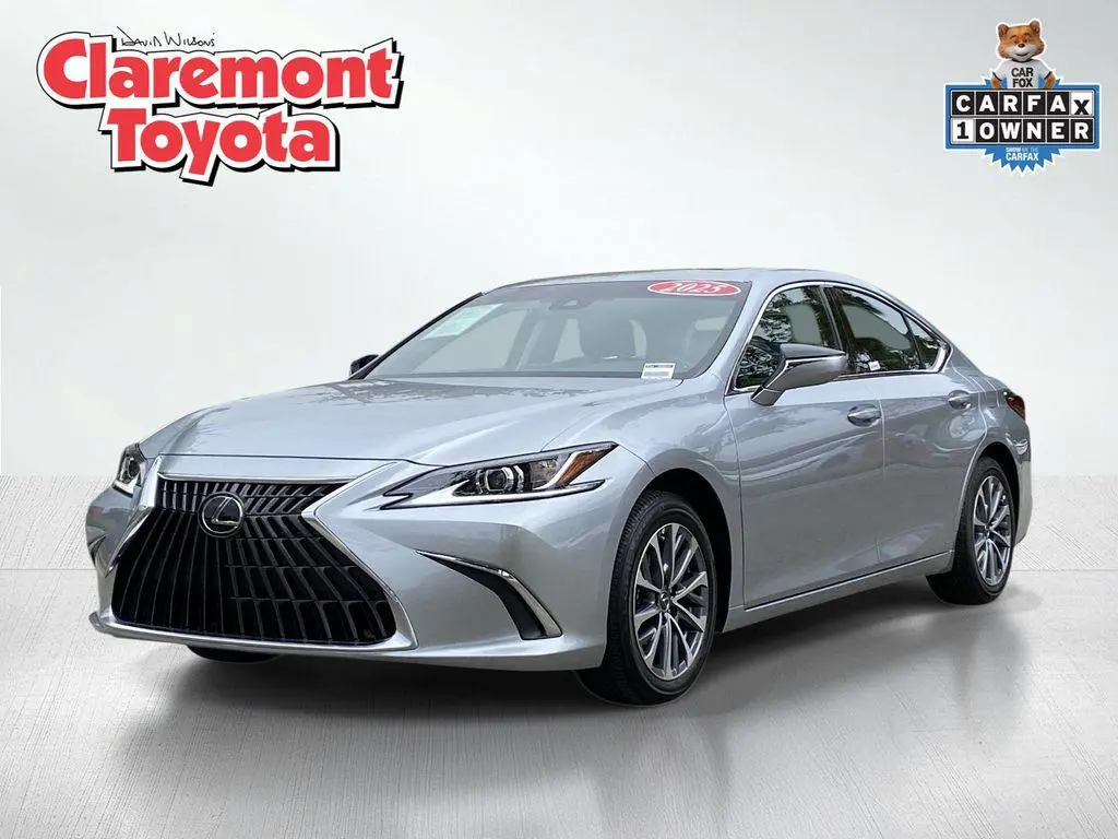 2025 Lexus ES 350 350