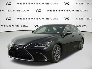 2022 Lexus ES 350 Base