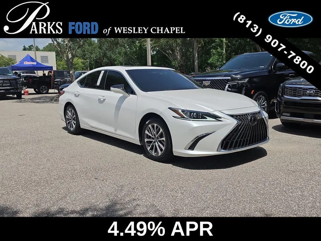 2022 Lexus ES 350 Base
