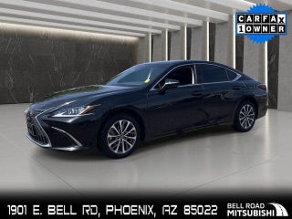 2024 Lexus ES 350 Base