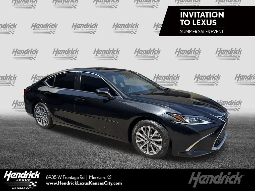 2022 Lexus ES 350 Base