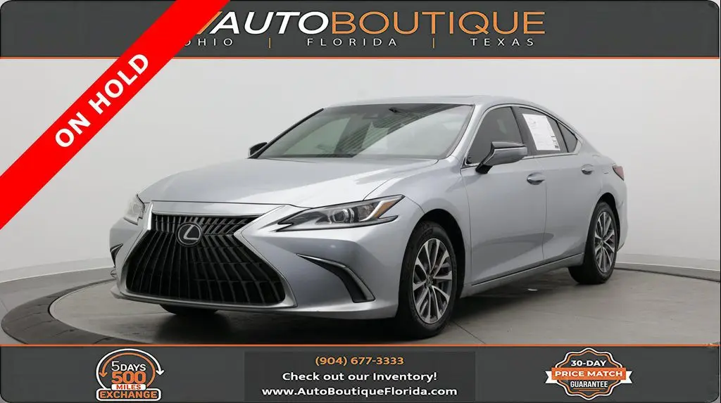 2022 Lexus ES 350 Base