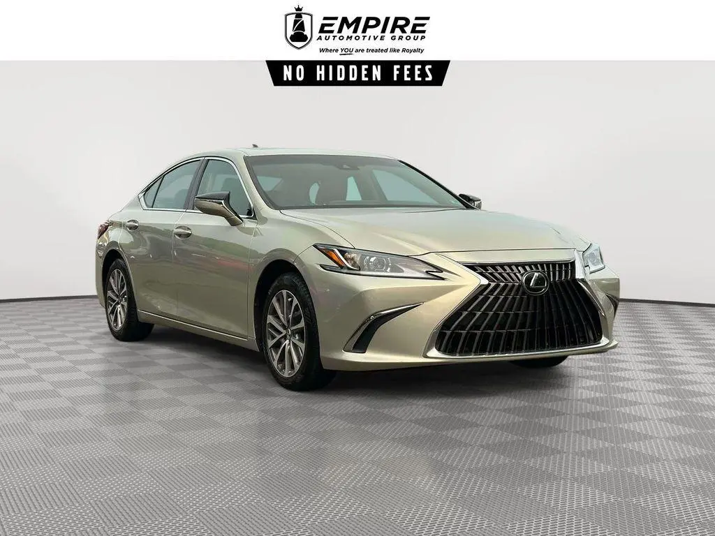 2023 Lexus ES 350 Base