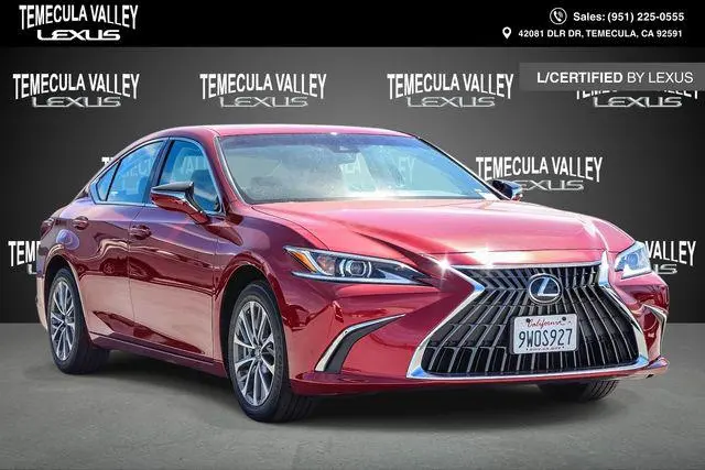 2025 Lexus ES 350 350