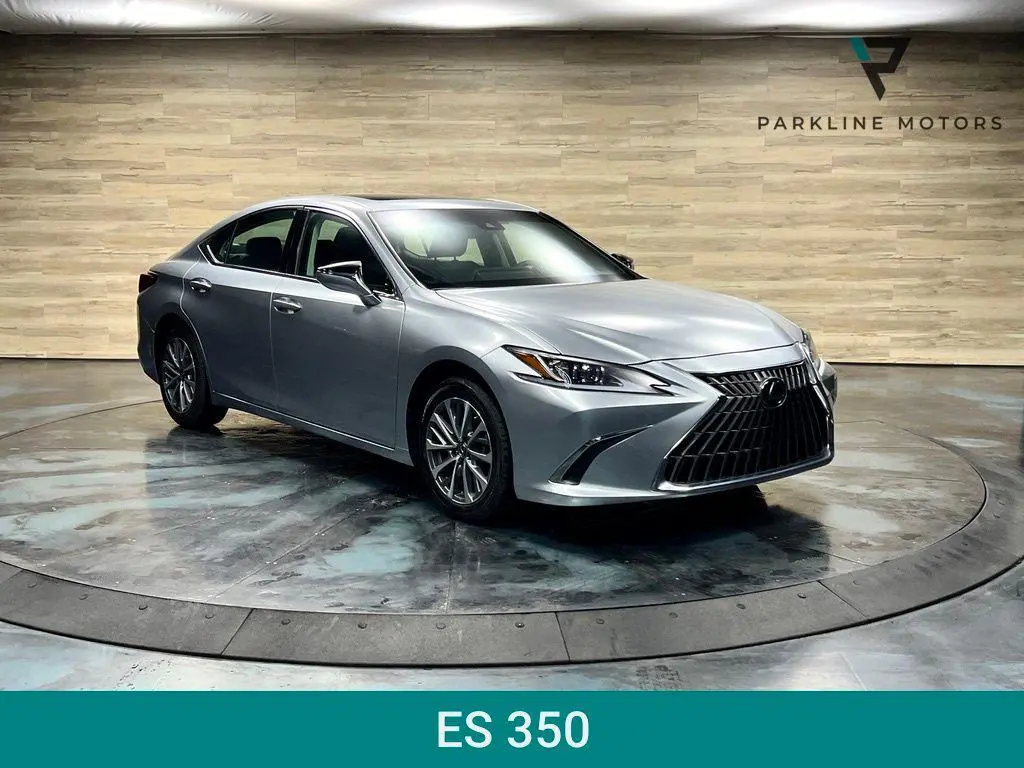 2024 Lexus ES 350 Base