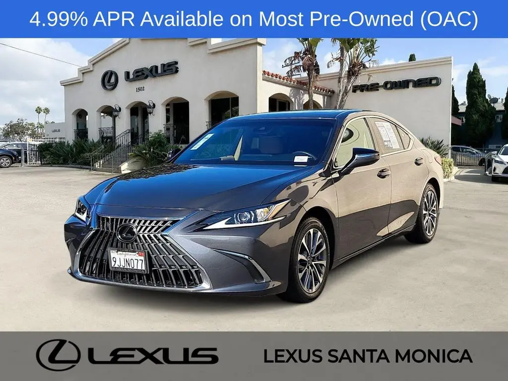 2024 Lexus ES 350 Base