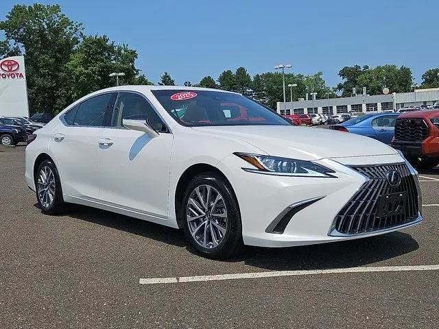 2025 Lexus ES 350 350