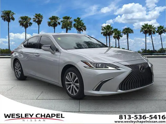 2021 Lexus ES 350 F SPORT