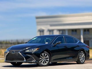 2021 Lexus ES 350 F SPORT