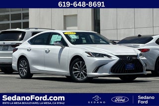 2022 Lexus ES 350 Base
