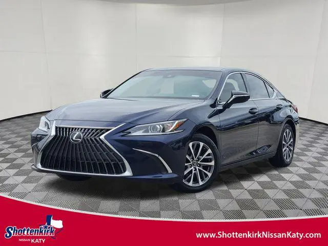 2022 Lexus ES 350 Base