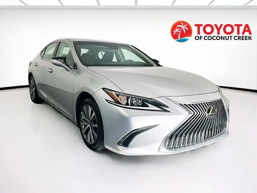 2021 Lexus ES 350 F SPORT