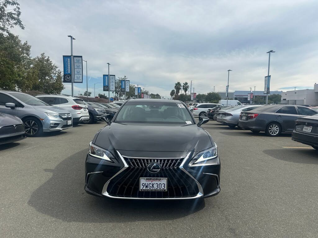 2025 Lexus ES 350 350