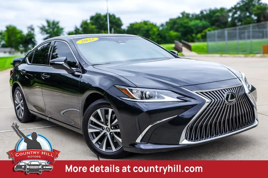 2021 Lexus ES 350 F SPORT
