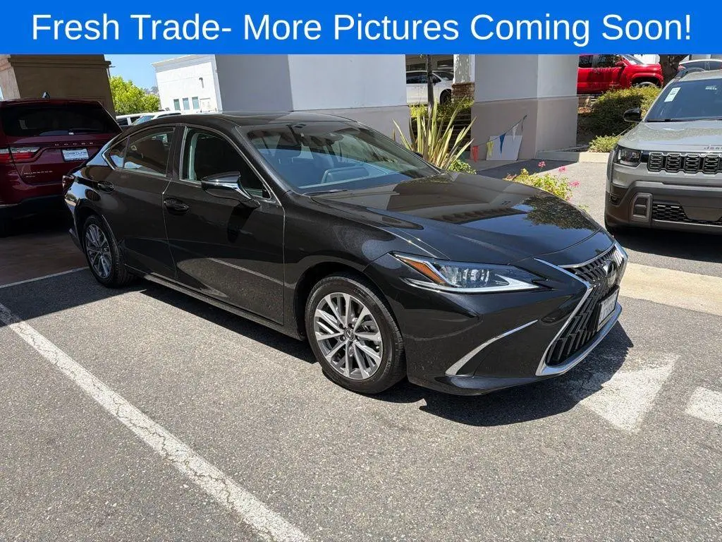 2024 Lexus ES 350 Base